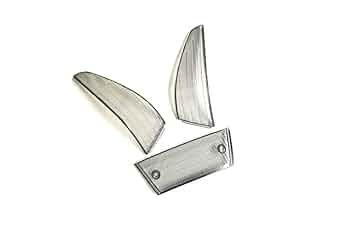 aaa アドレスv100タイプS ブラック テールフェアリング 楽天